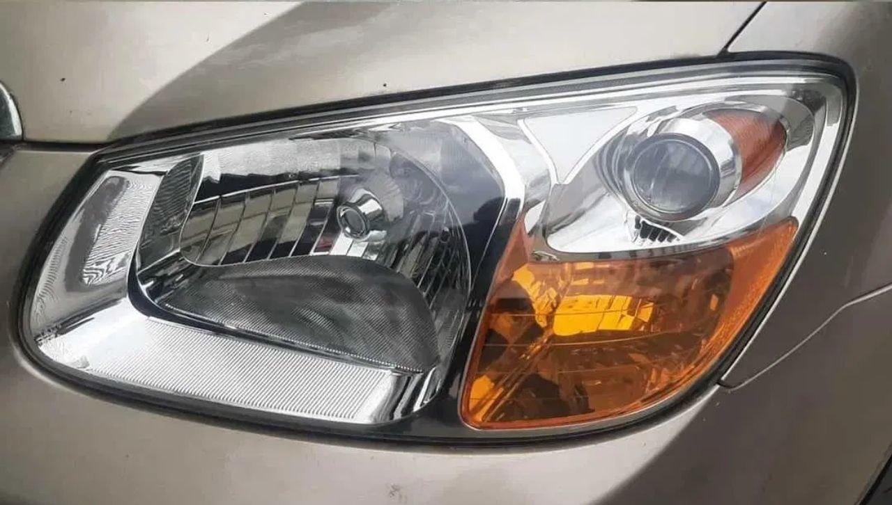 Reflektory po regeneracji