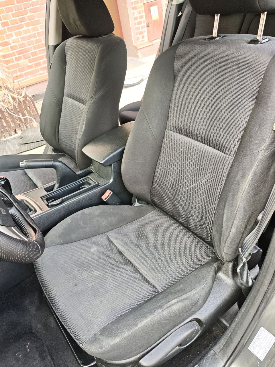 Karoseria przed detailingiem